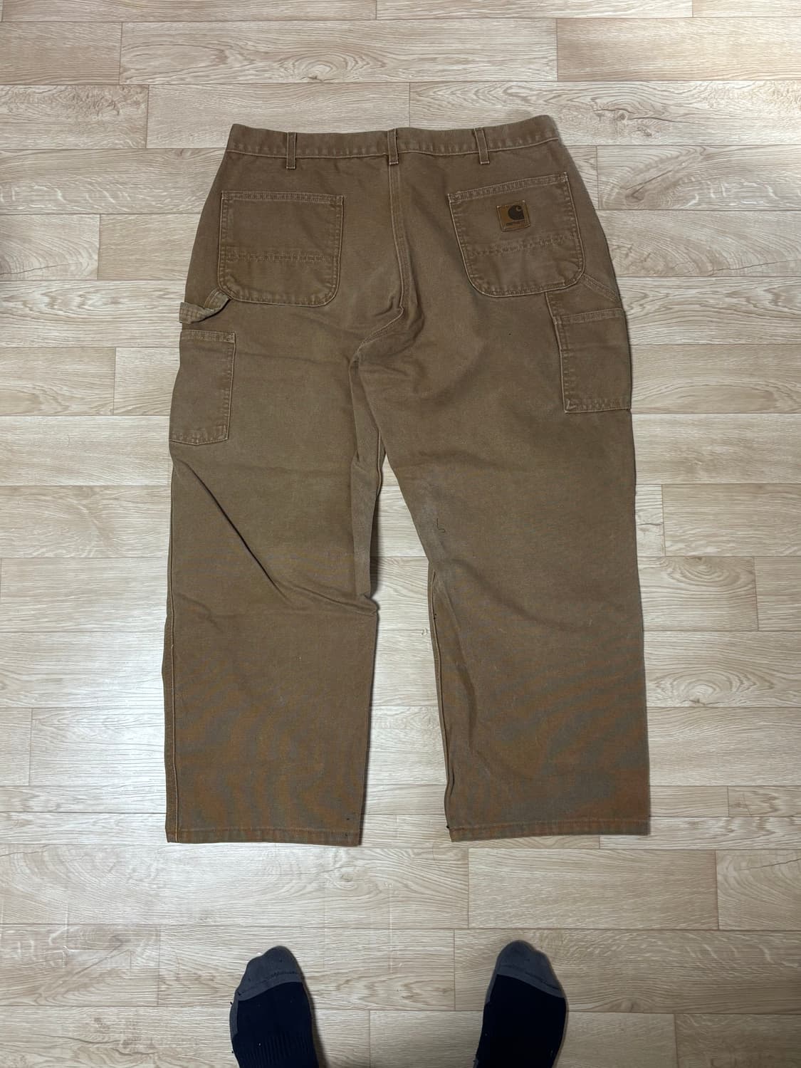 칼하트B11 38X32 상품이미지2