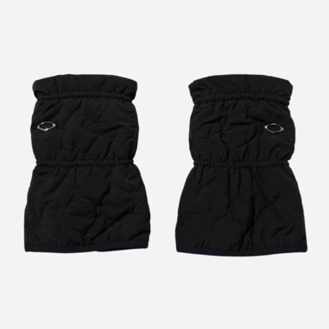 미스치프 퀄티드 레그워머 상품이미지1