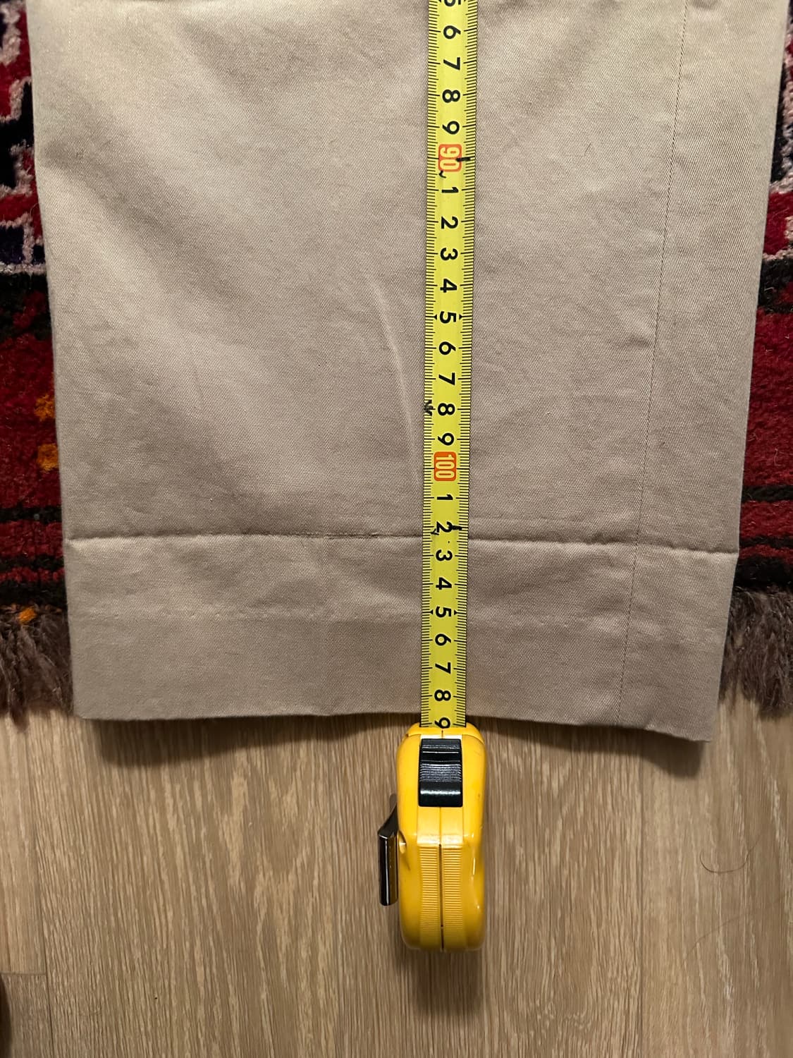 Our legacy 워크 트윌 팬츠 Chino 22 사이즈 50 상품이미지9