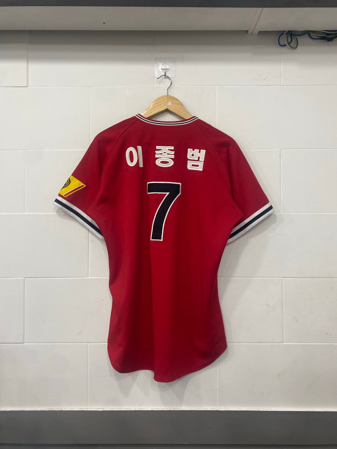 해태타이거즈 이종범 유니폼 상품이미지5