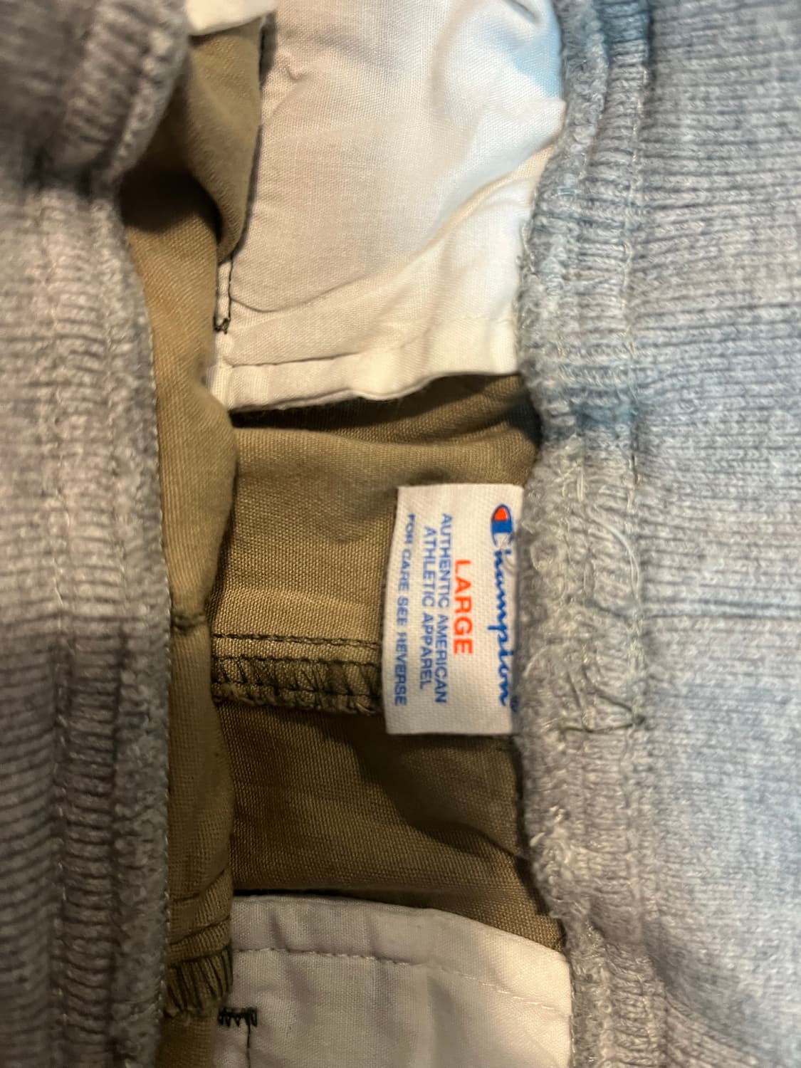 챔피온 밀리터리 조거팬츠 상품이미지4