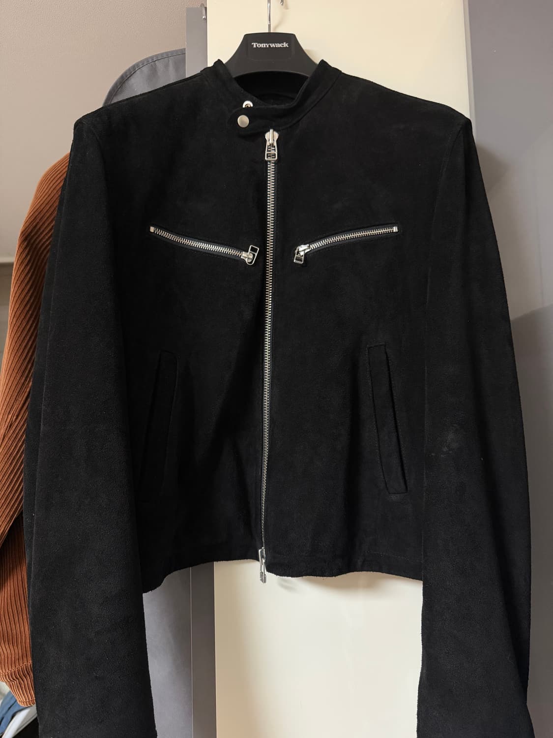 토니웩 카프레이서 자켓 판매합니다 상품이미지1