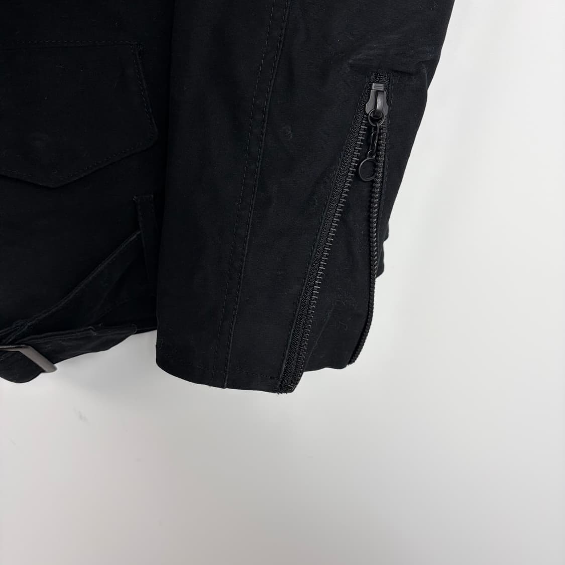 쇼트 퍼펙토 라이더 자켓 상품이미지7