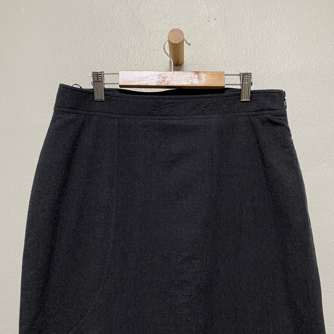 지방시 절개 디자인 스커트 상품이미지2