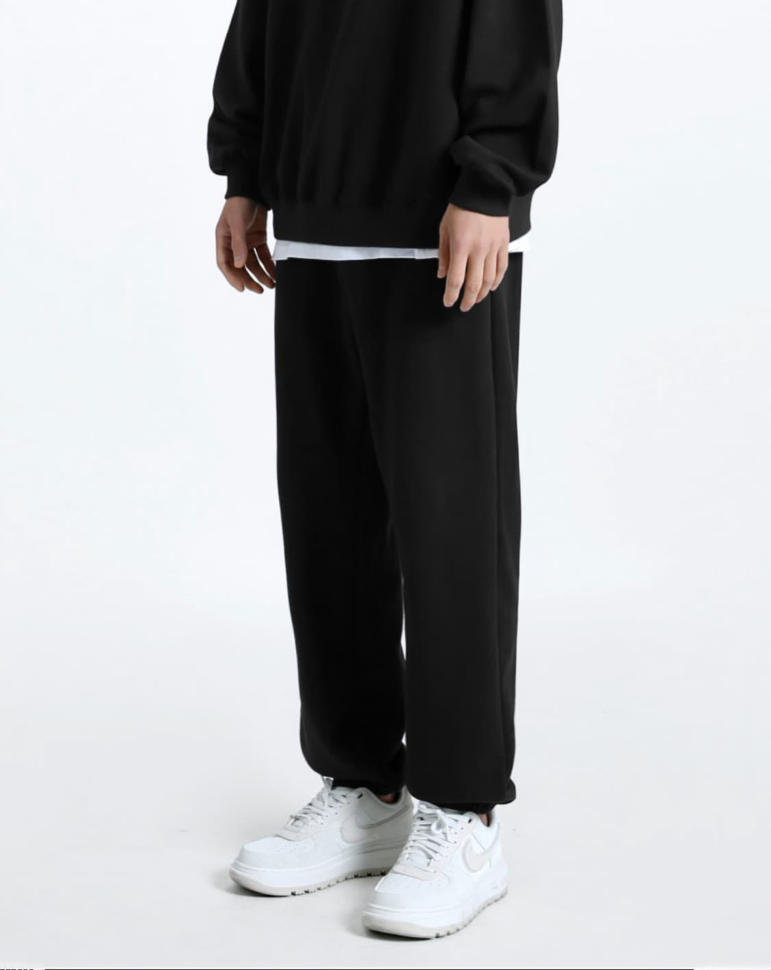 브렌슨 조거 트레이닝 팬츠 L (2벌), 체육복, 운동복 상품이미지6