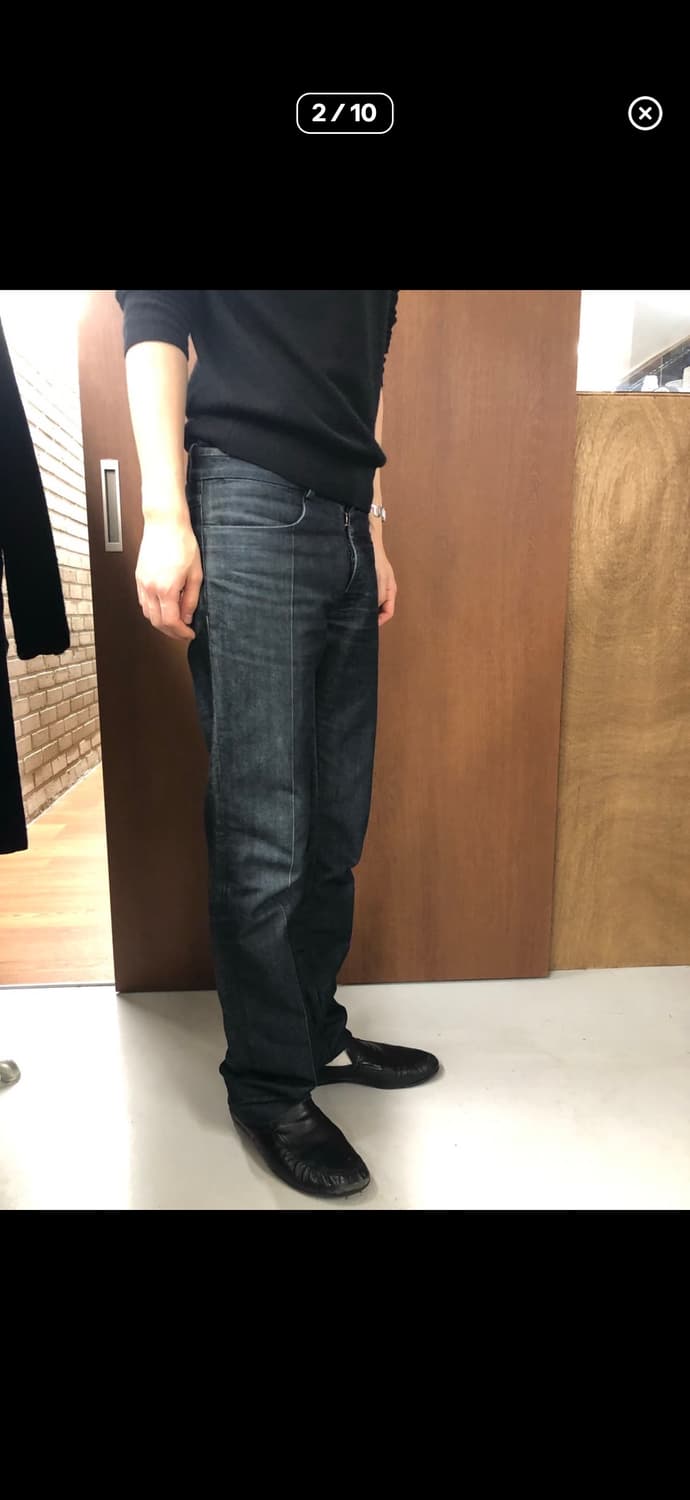 44) 마틴 마르지엘라 데님 팬츠 상품이미지2