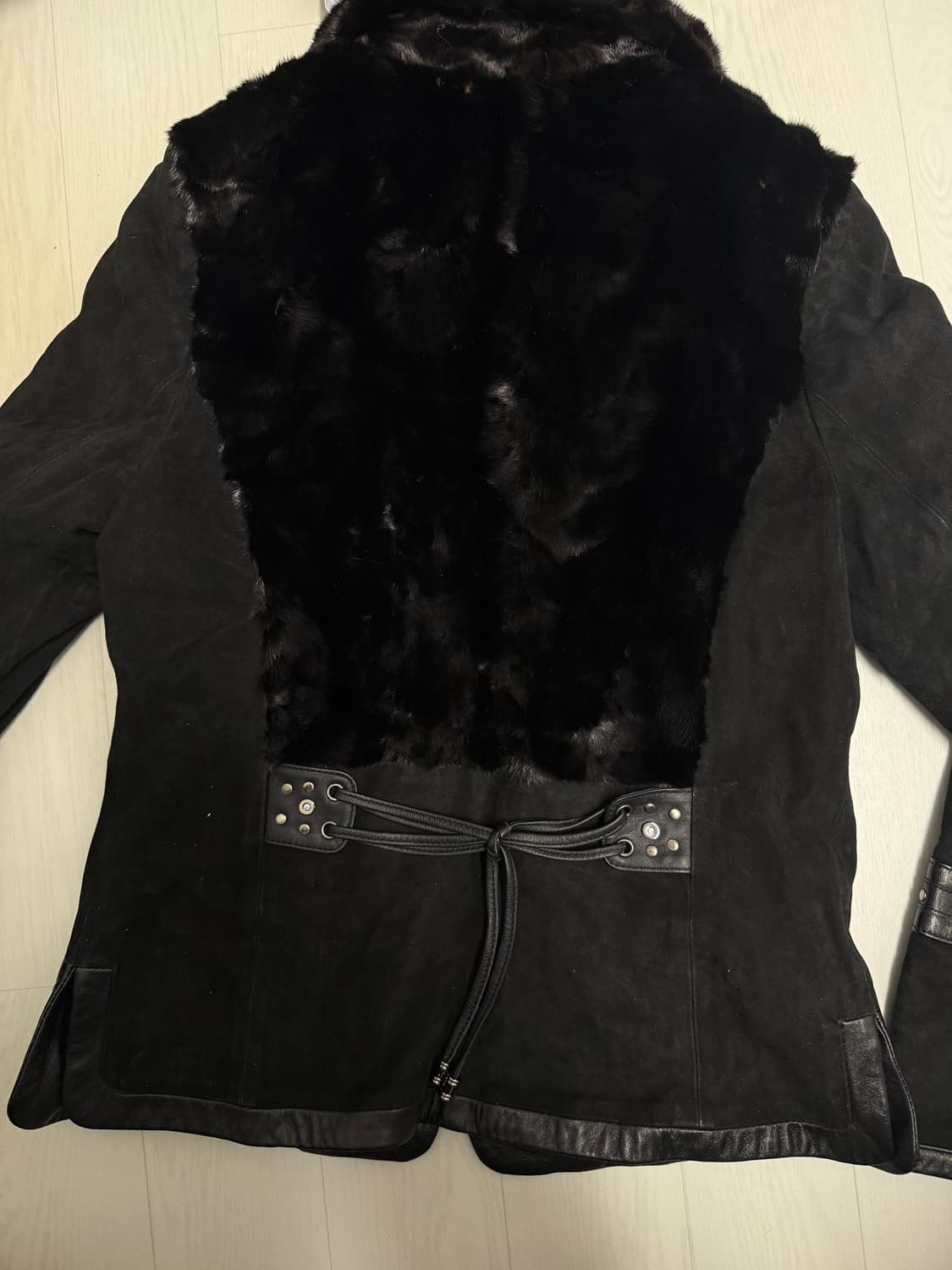 양가죽 빈티지 자켓 상품이미지4