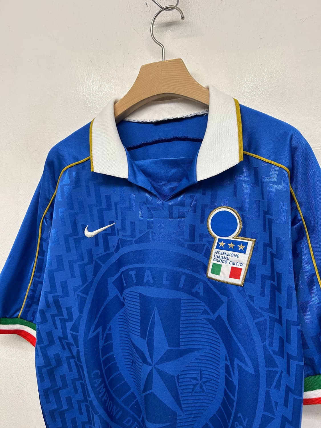 94-96 이태리 나이키 축구 유니폼 상품이미지2
