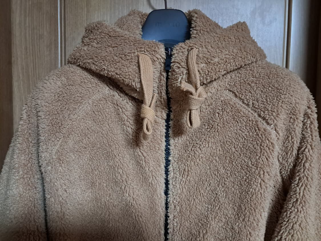 빈폴 패딩 후드집업 남성95  상품이미지4