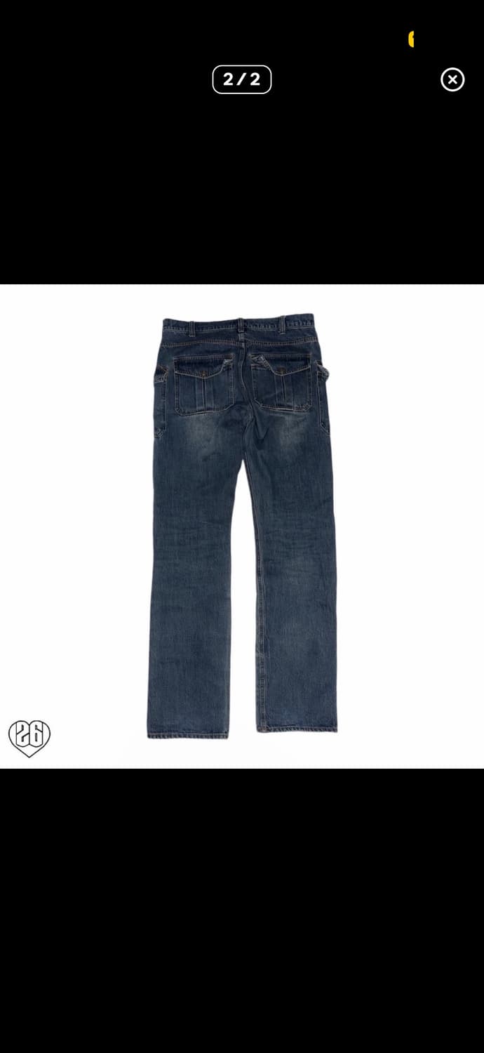 언더커버 페이퍼돌 데님  상품이미지2