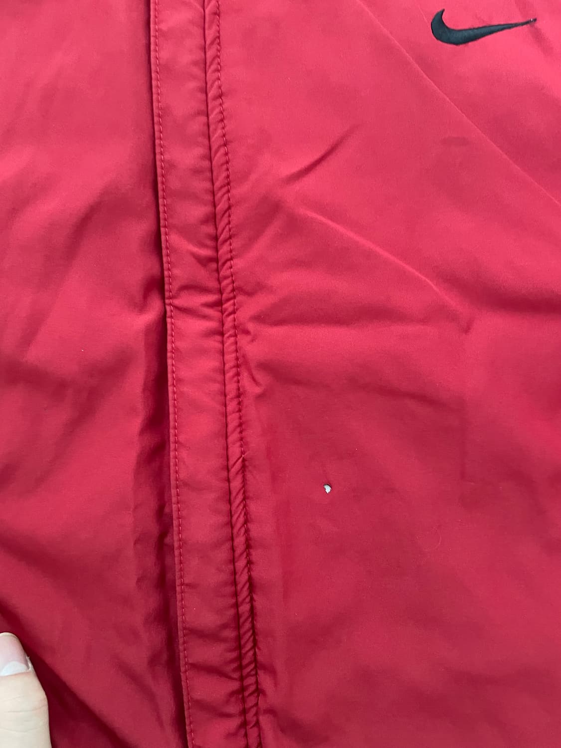 나이키 - 00s 사이드라인 바람막이 상품이미지4