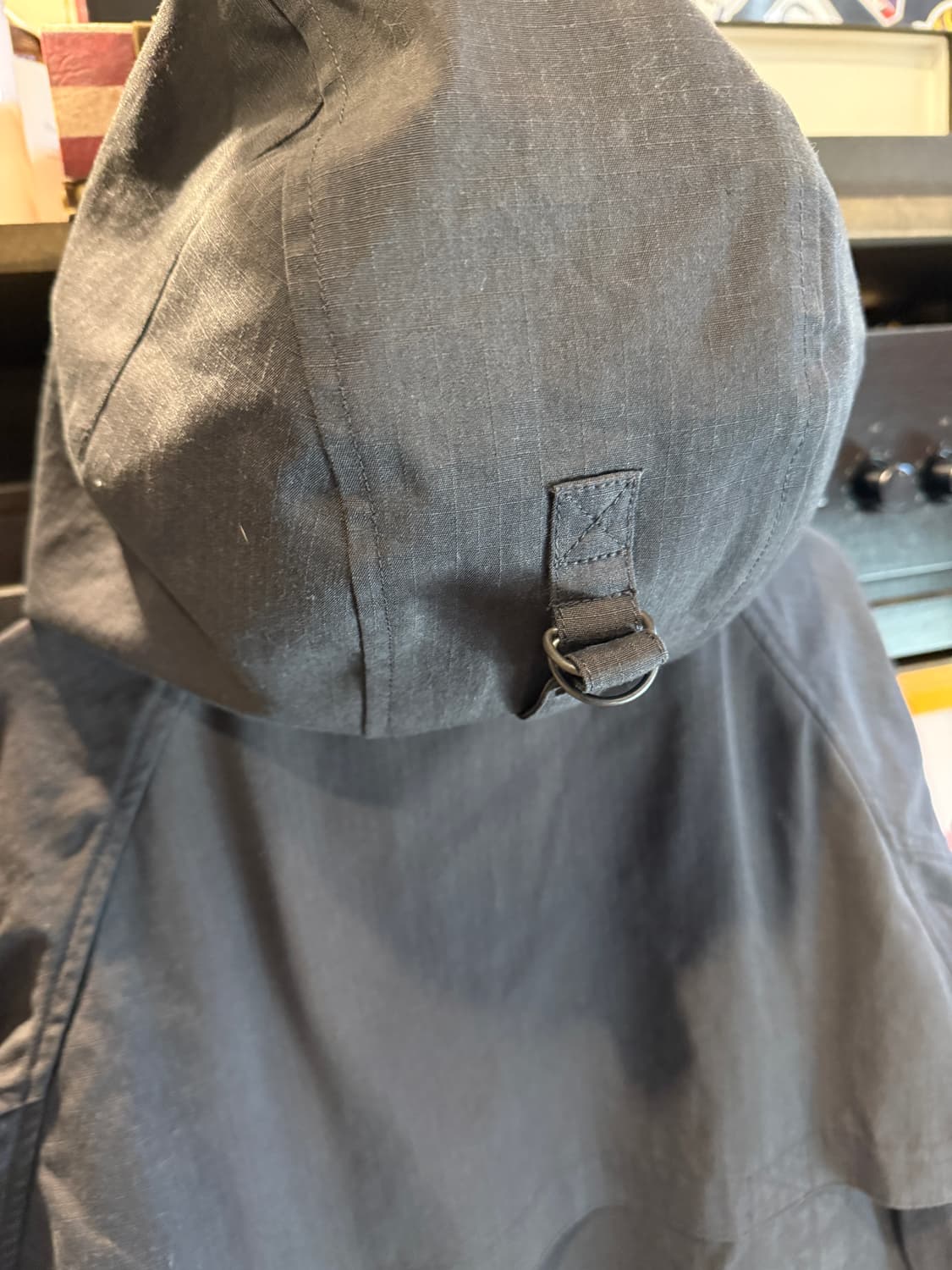 스노우피크 타비키 캠핑파카 M(XL) 상품이미지8