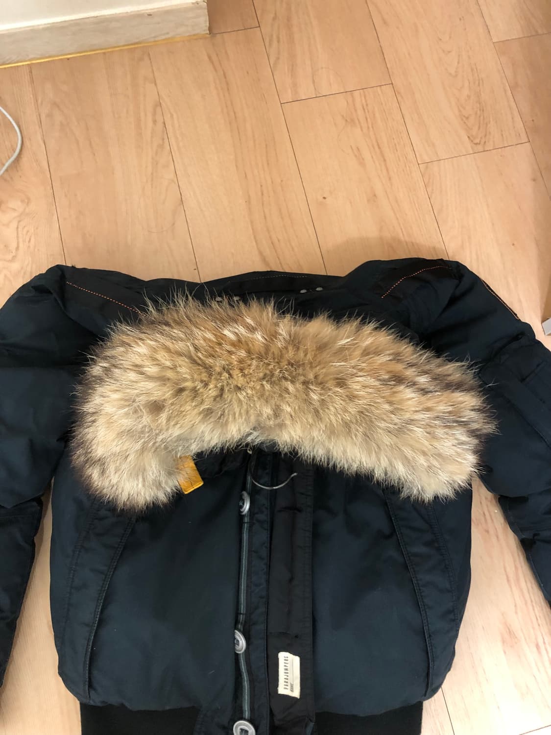 파라점퍼스 트라이브 매우 급쳐.. M size 상품이미지5