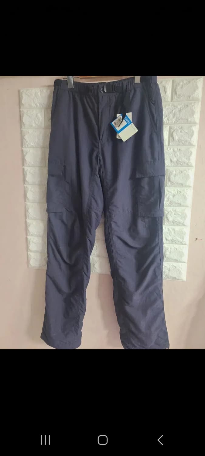 Columbia 새상품 바지 L 상품이미지1