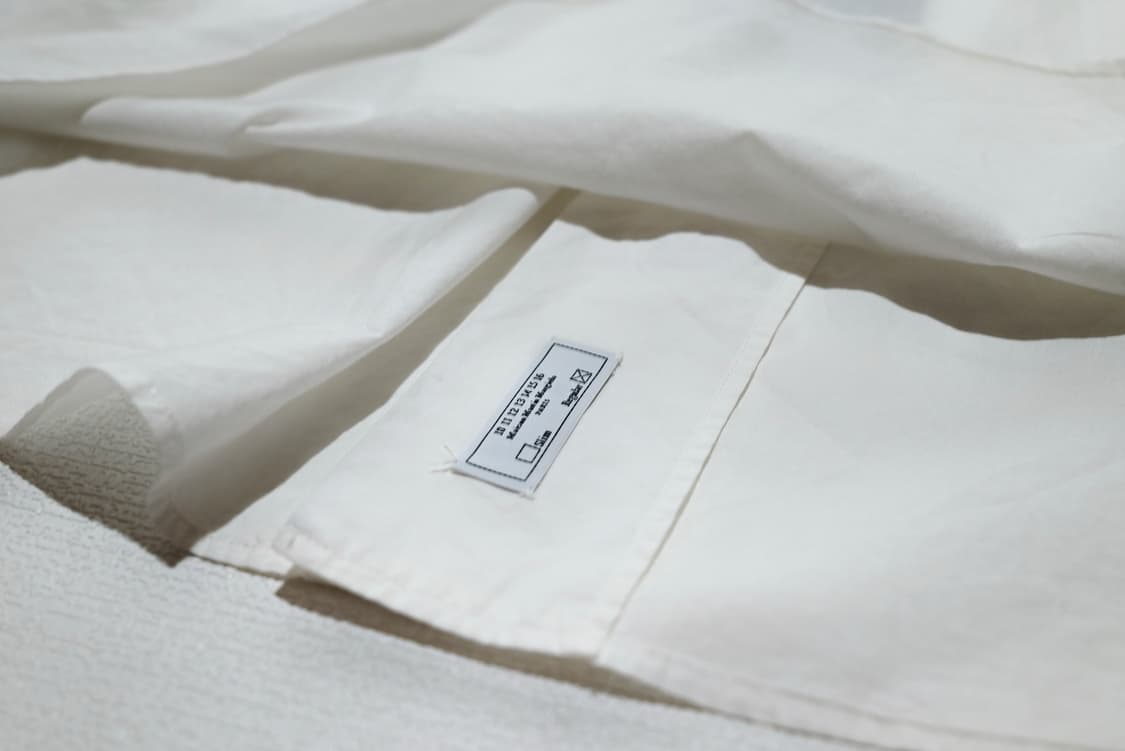 Martin Margiela 08SS Tie Shirt 상품이미지5