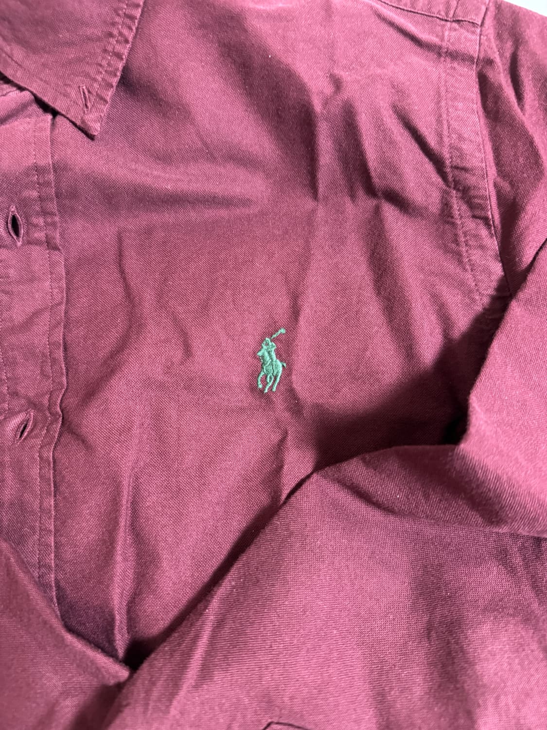 폴로 현행 셔츠 새상품 상품이미지2