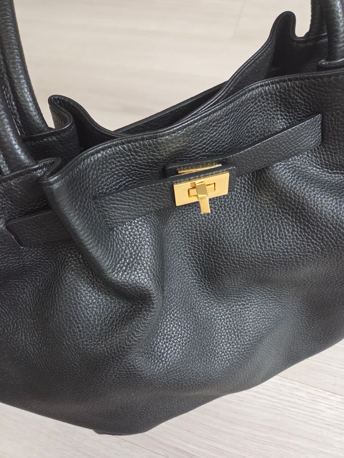 소가죽 토트백 상품이미지2