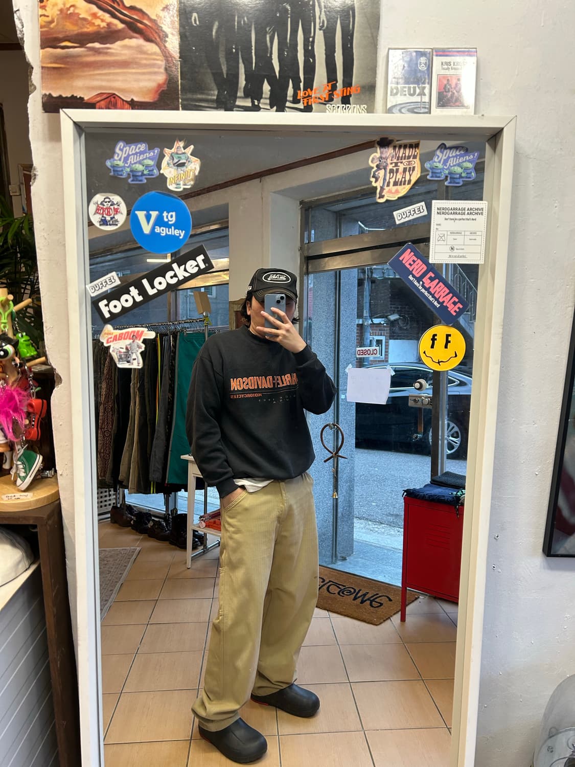 리바이스 워크팬츠32in 상품이미지8