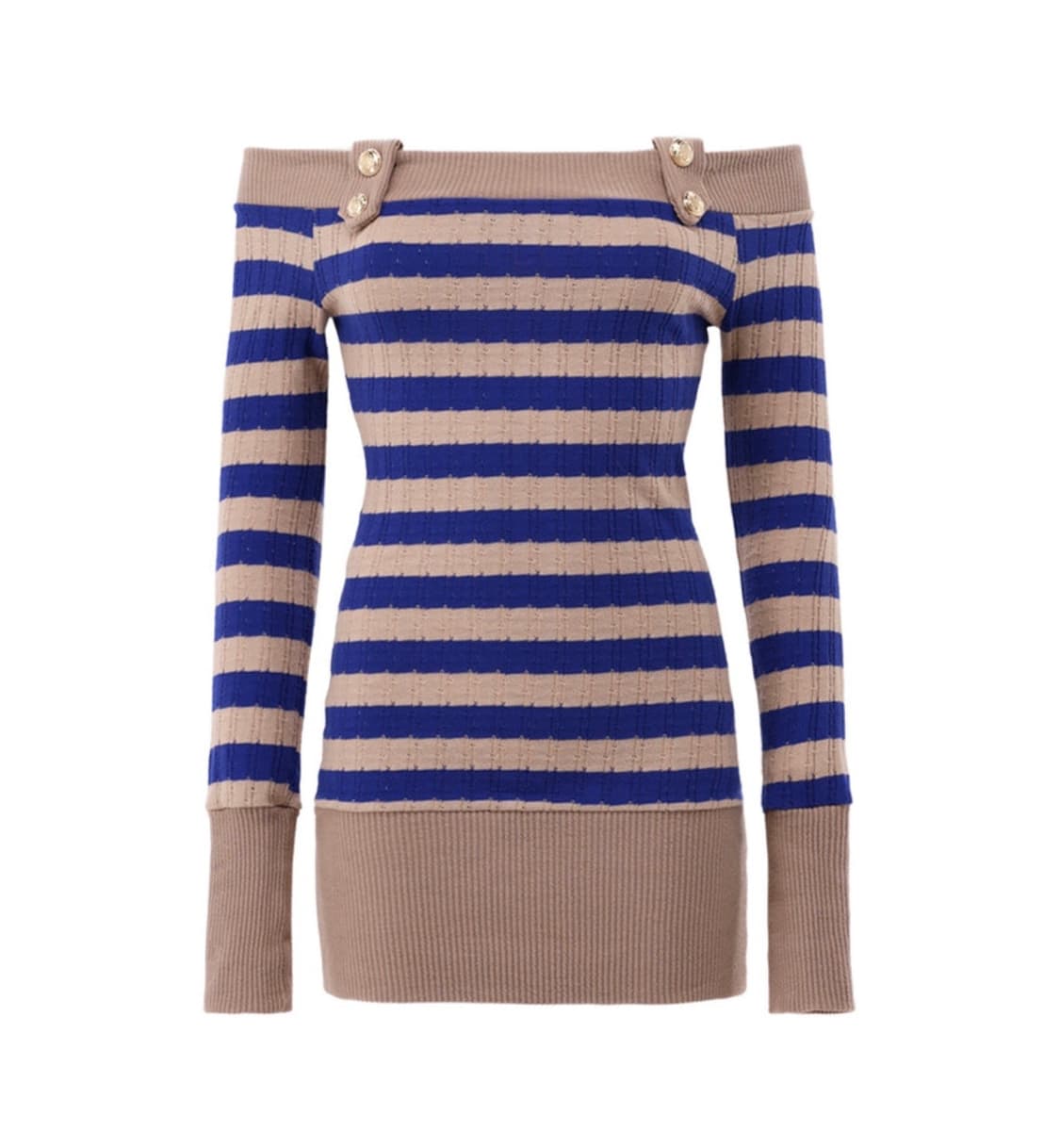 Babymetalclub Sasha knit mini dress 상품이미지2