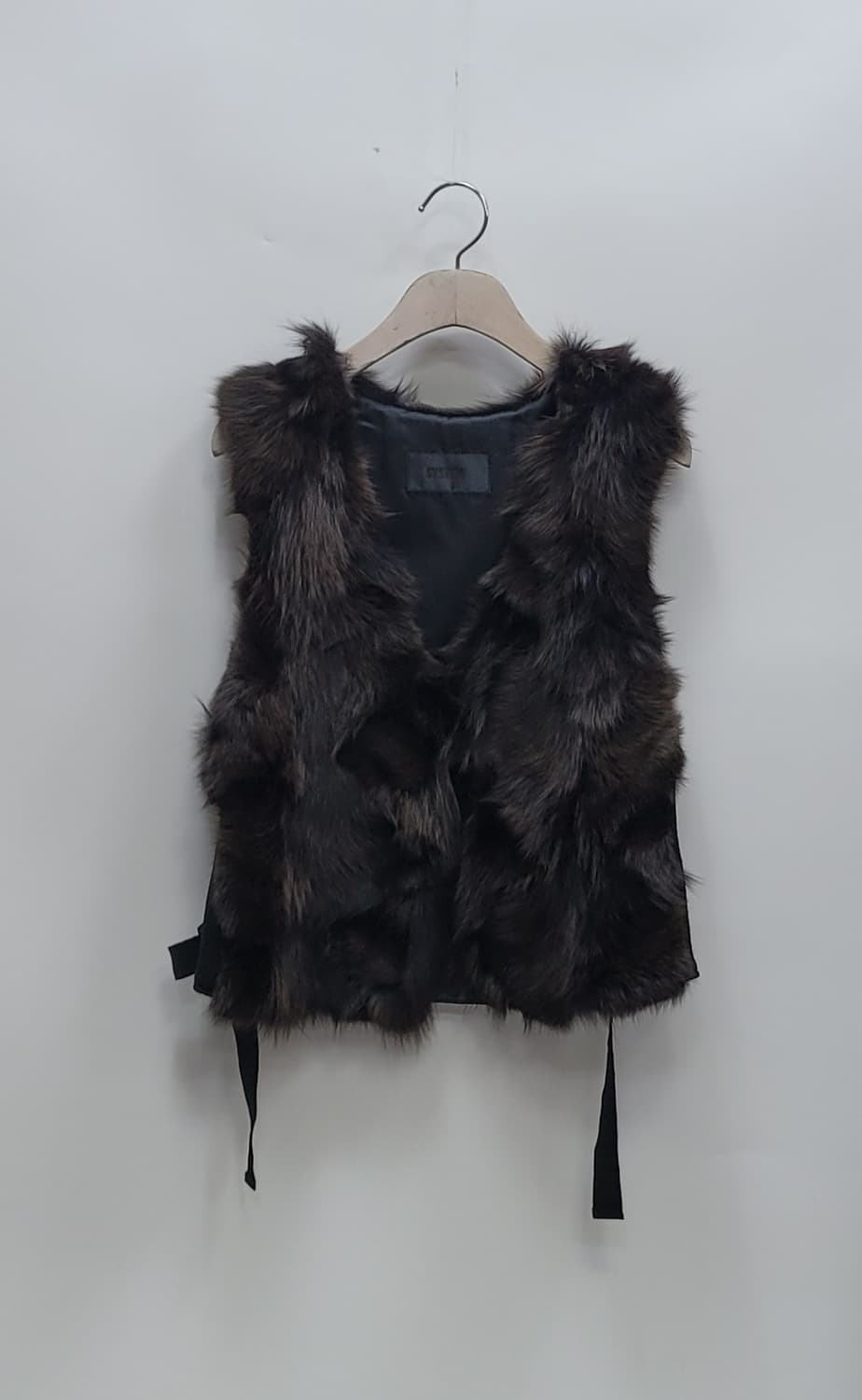 SYSTEM 한섬 시스템 폭스 베스트 / 여 82-94-160 (F)
 상품이미지1