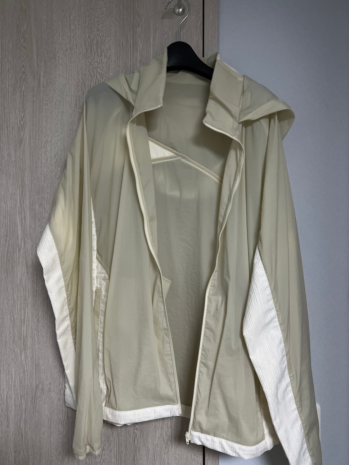 엑슬림 바람막이 자켓 상품이미지1