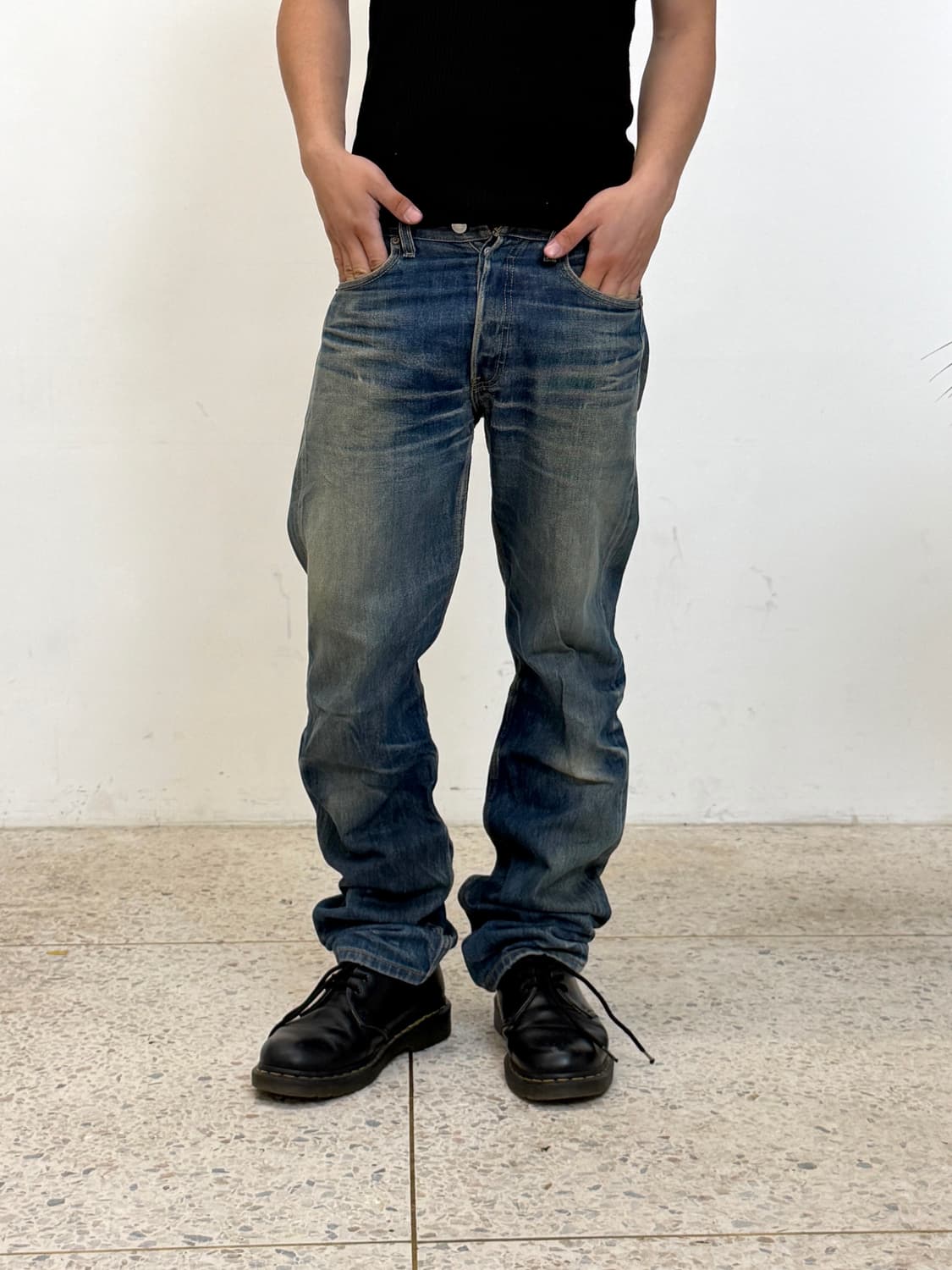 리바이스 501 스트레이트 상품이미지3