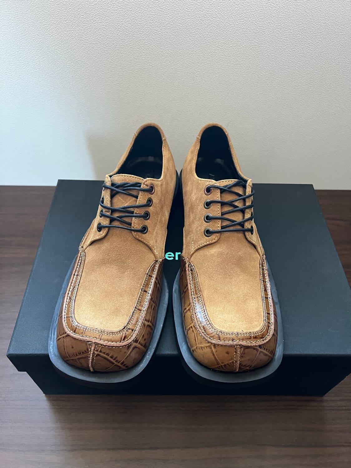 앤더슨벨] 데인 스퀘어토 더비 상품이미지2