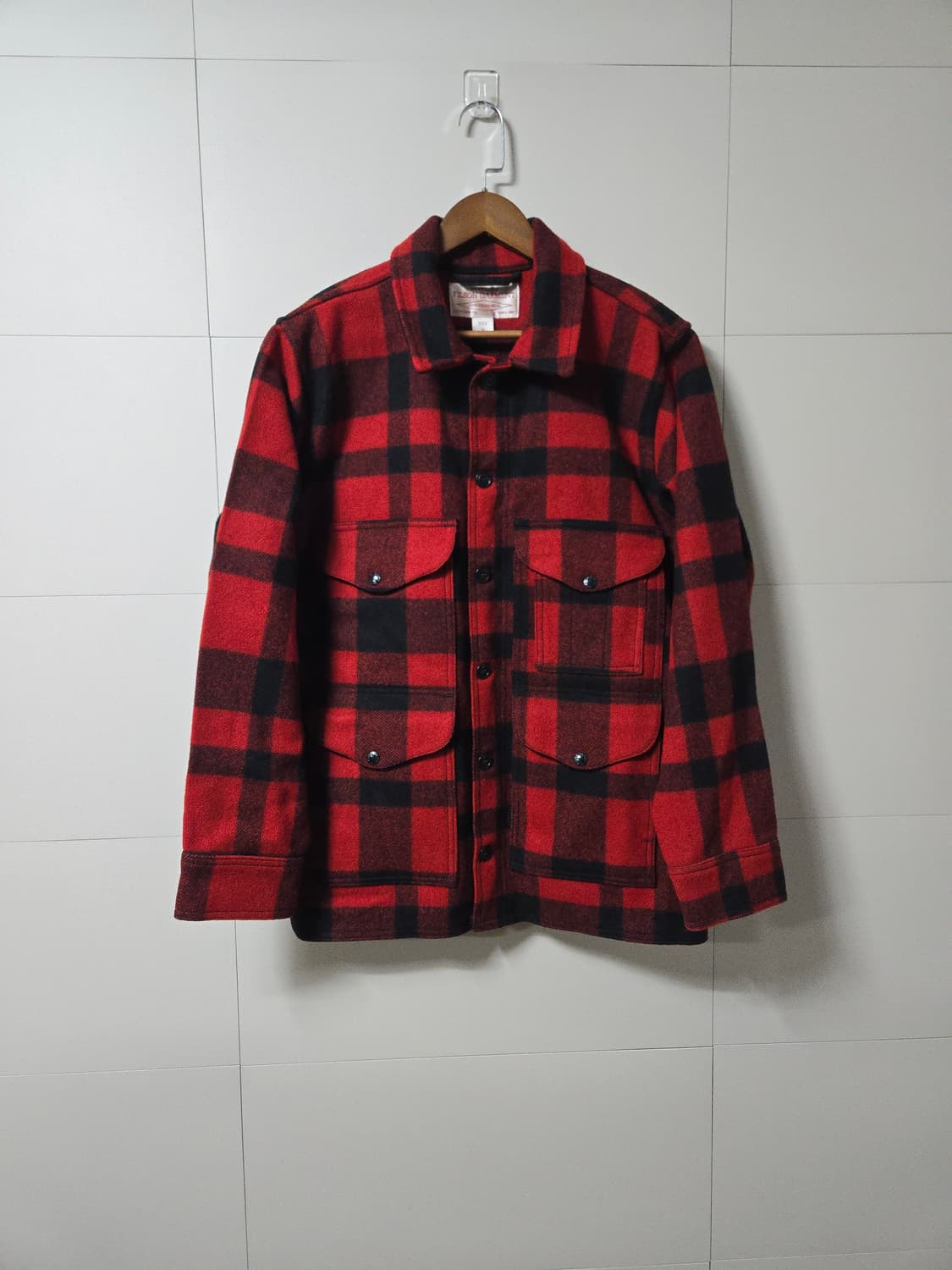 필슨 Filson Mackinaw Cruiser 10043 (XL105) 상품이미지3