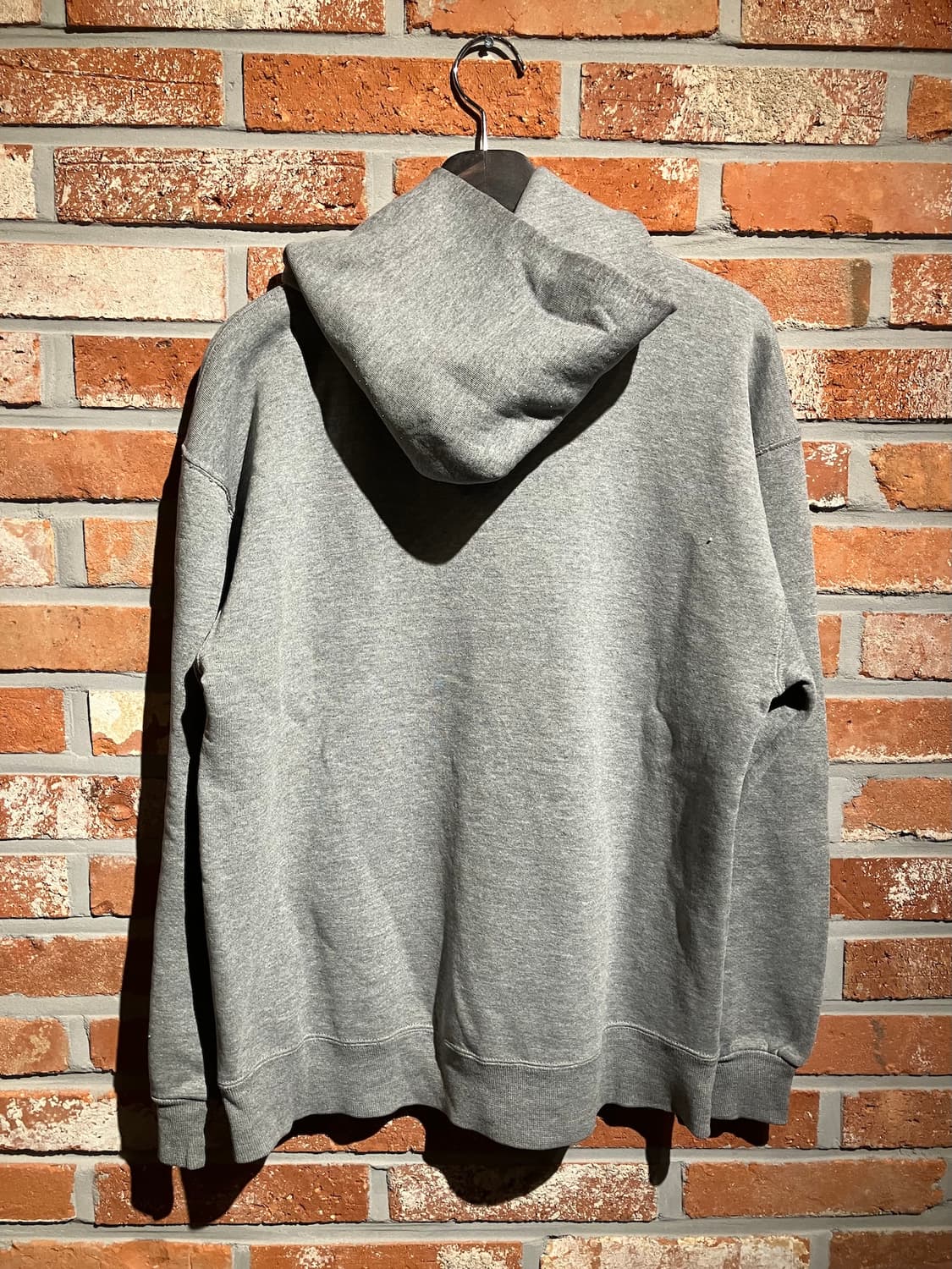 90s USA 빈티지 러셀 후드티 스웻 셔츠 상품이미지5