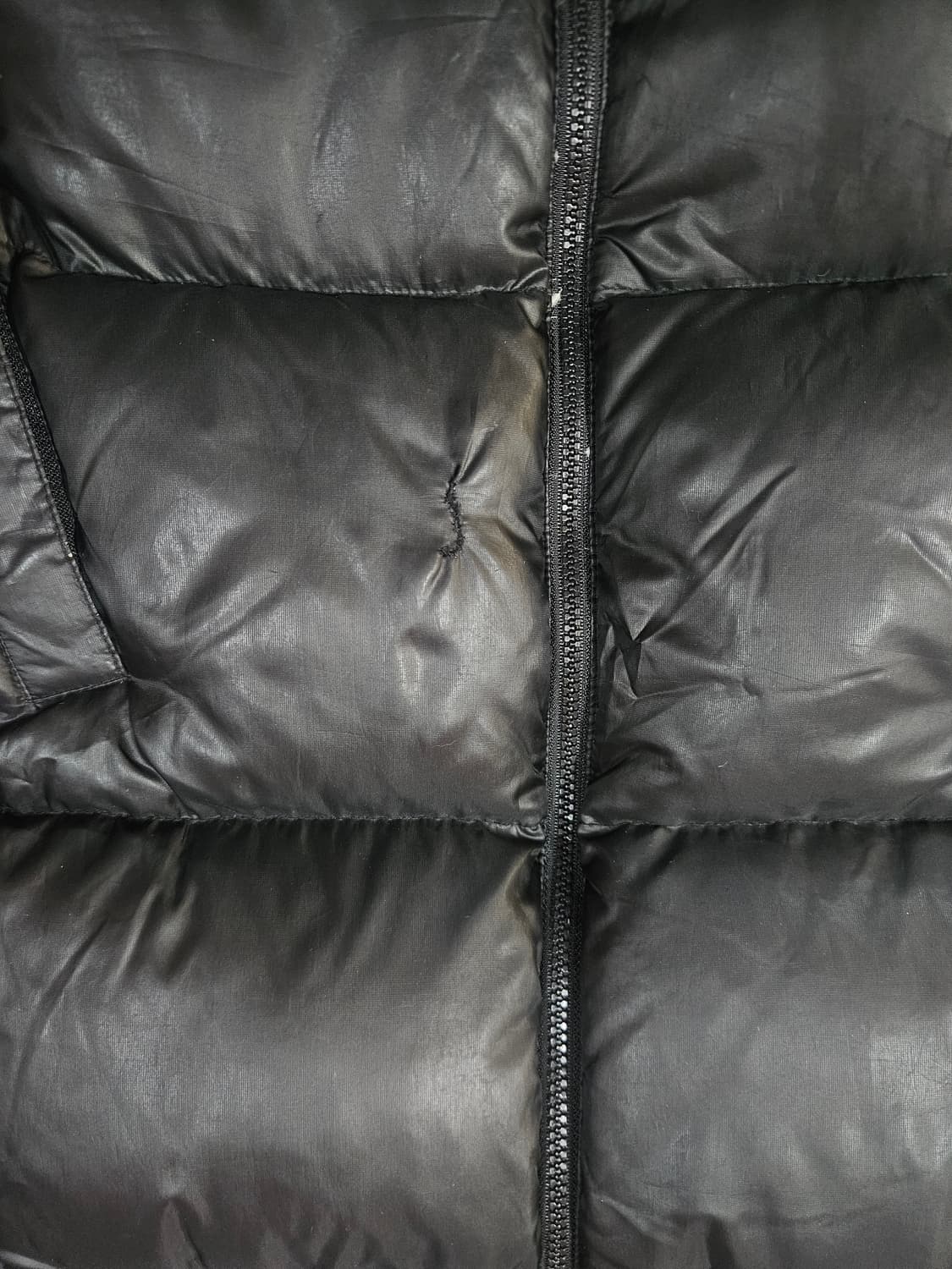 (L) 노스페이스 850 ltd 퀀텀 눕시 패딩 700 상품이미지2