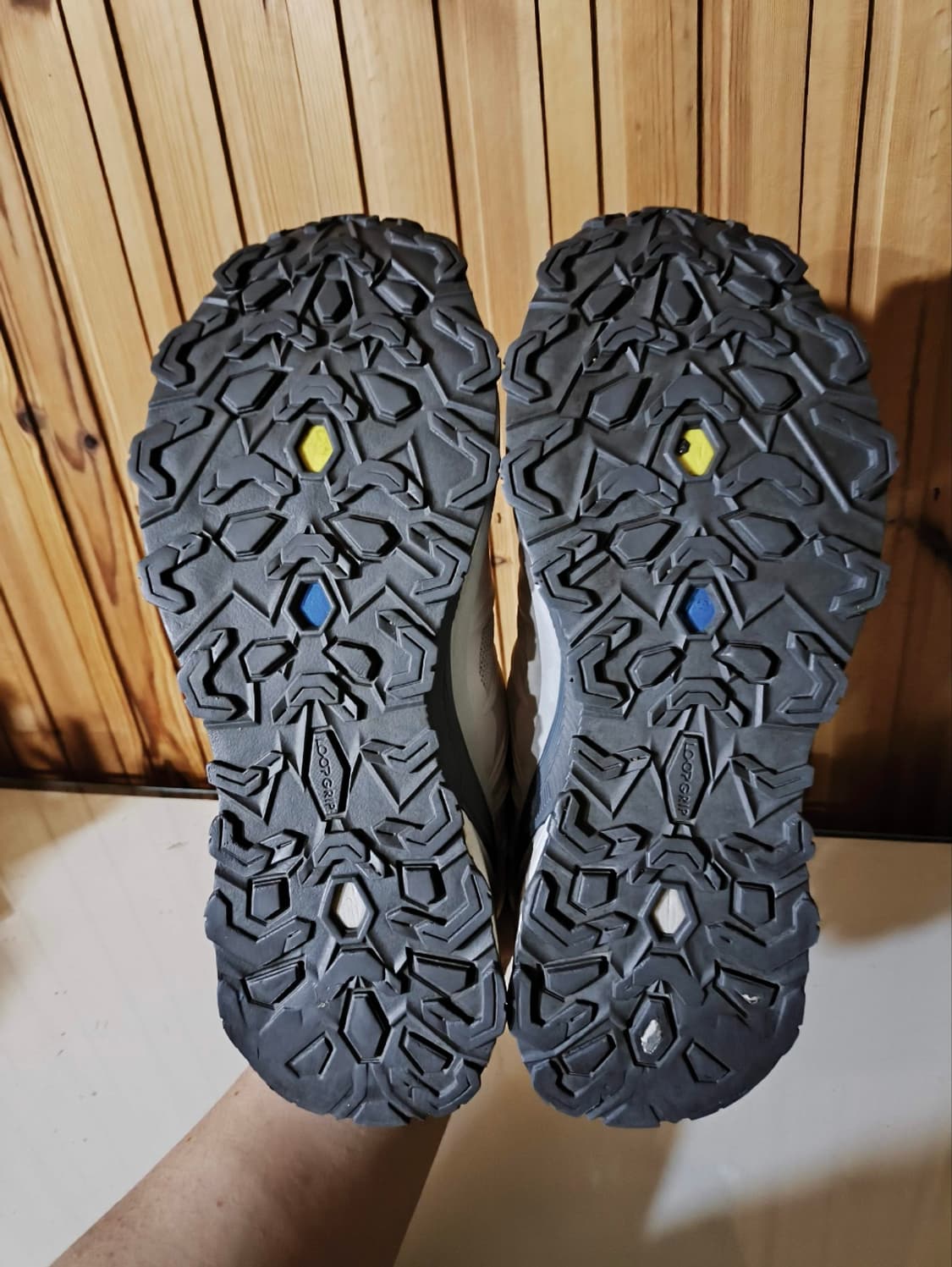 270mm 블랙야크 보아 다이얼 등산화 트레킹화  상품이미지9