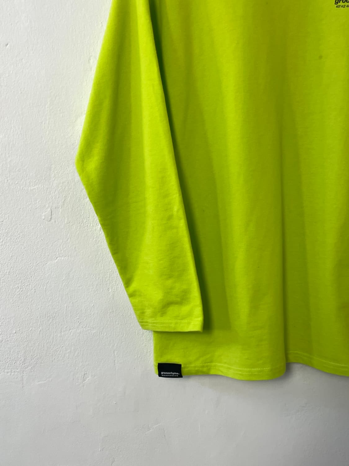 그루브라임 롱 슬리브  상품이미지3