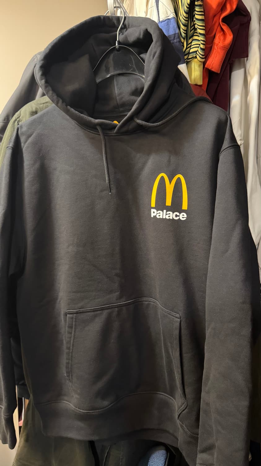 팔라스 맥도날드 후드티 L 상품이미지1