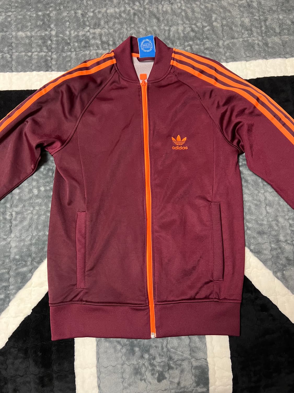 아디다스 슈퍼스타 져지 상품이미지1