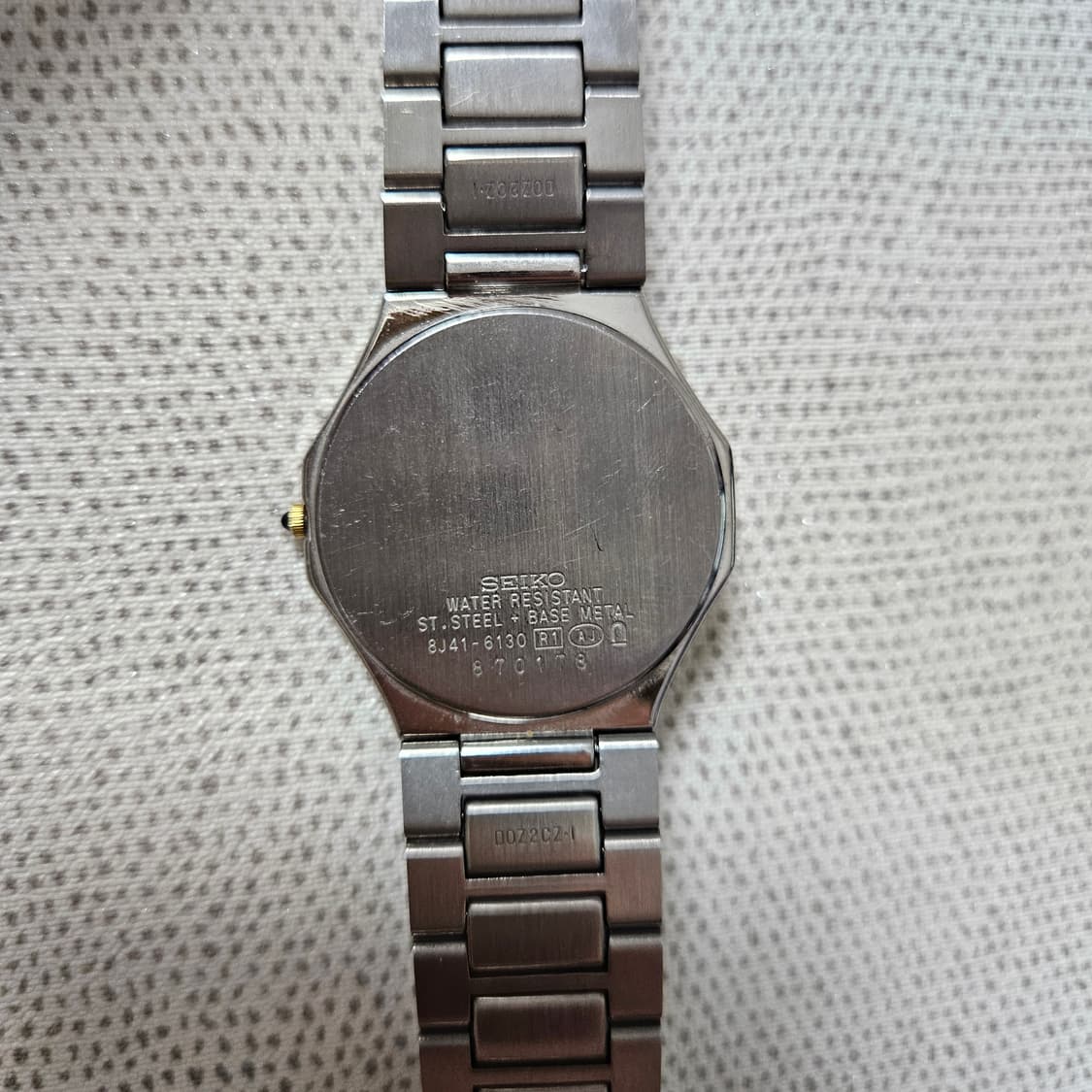 세이코 돌체 빈티지 쿼츠 시계 상품이미지7