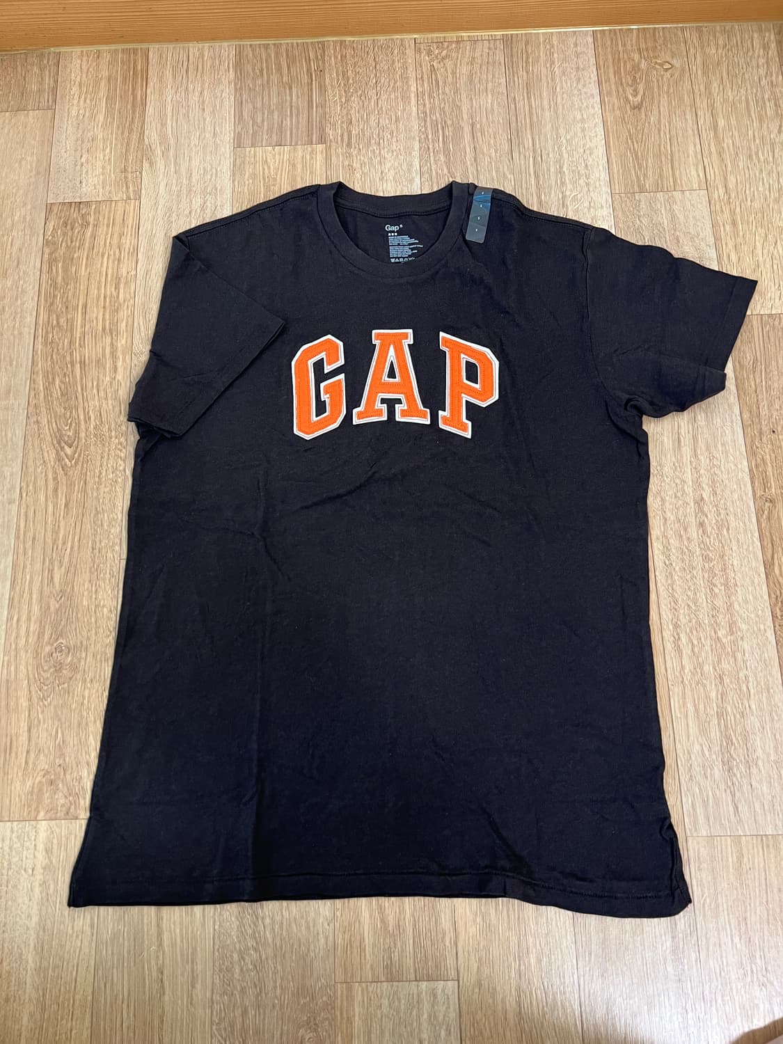 갭 GAP 라운드넥 반팔티 2장 일괄판매 상품이미지2