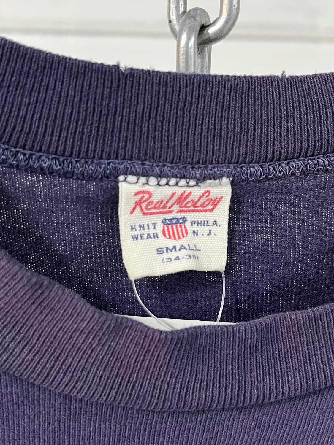 90s The Real McCoy’s usaaf tee 상품이미지7