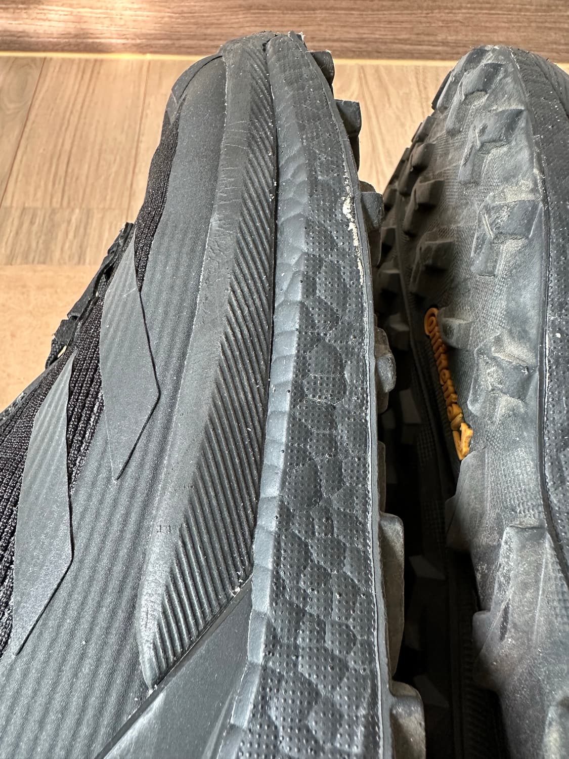 아디다스 테렉스 프리 하이커 2 트레킹화 트리플블랙 285 상품이미지8