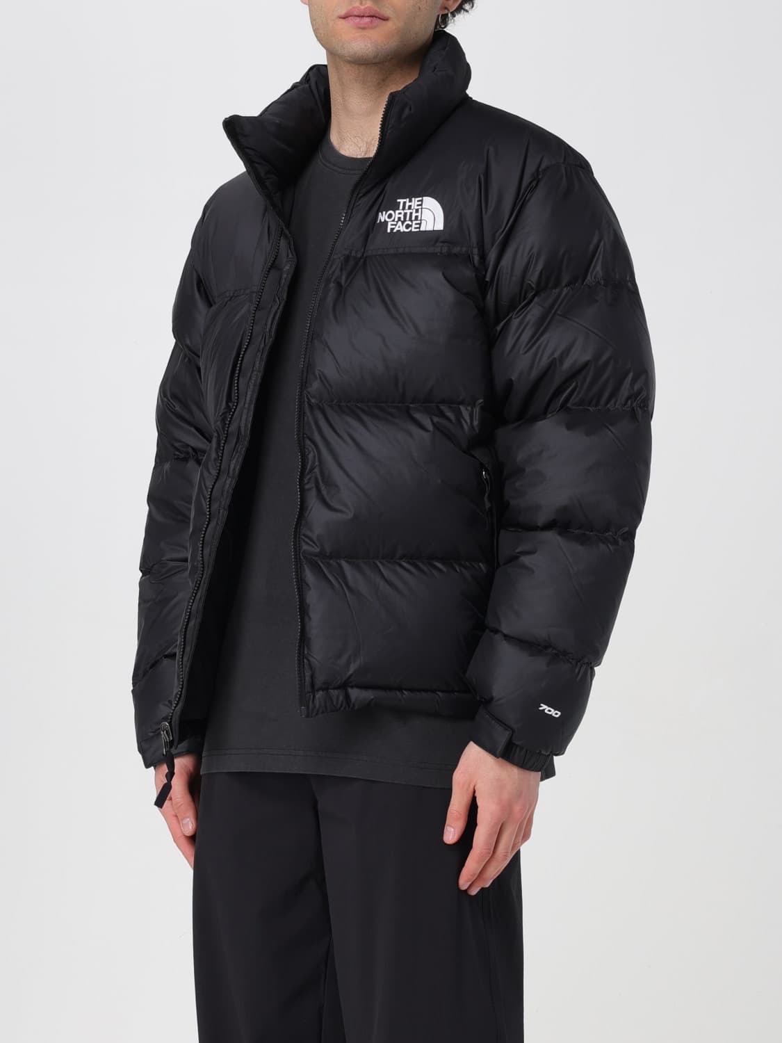 노스페이스 M1996 레트로 눕시 패딩 해외판 블랙 L 상품이미지8