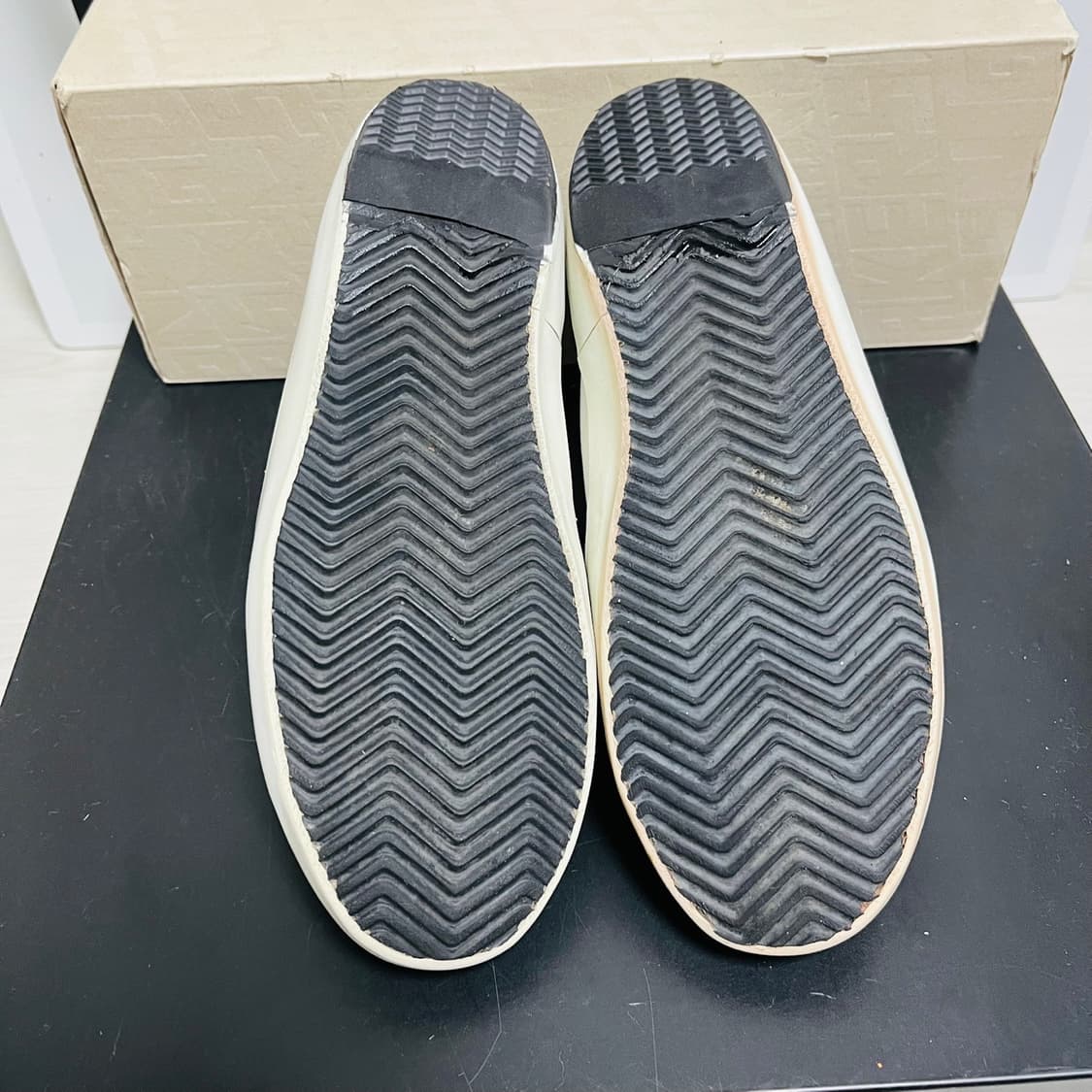 정품 37) 골든구스 스네이크 글리터 스니커즈 235~240 상품이미지5