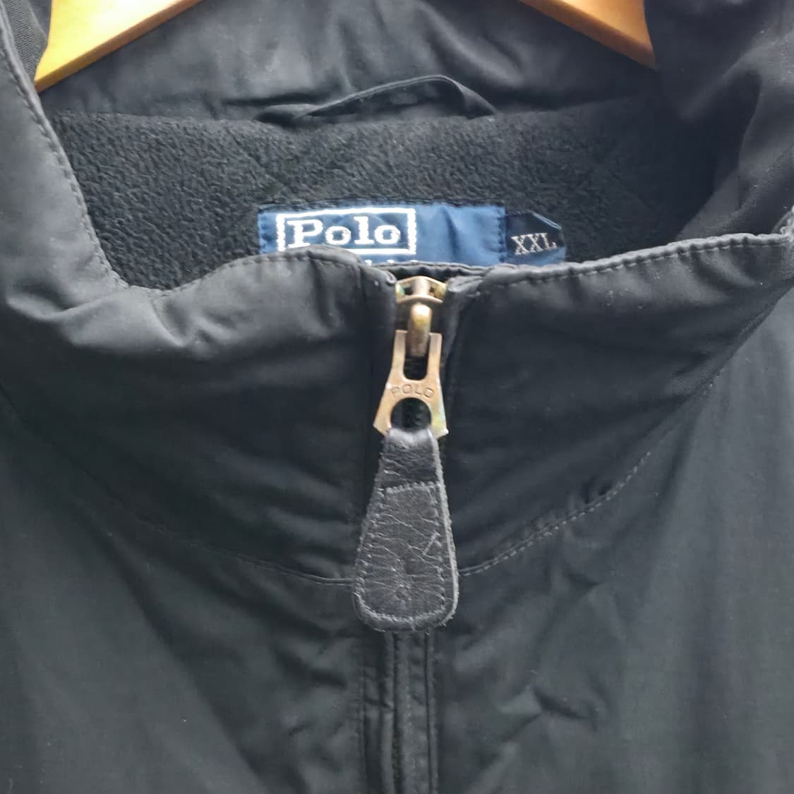 [XXL] 폴로 랄프로렌 블랙 페리 자켓 상품이미지6
