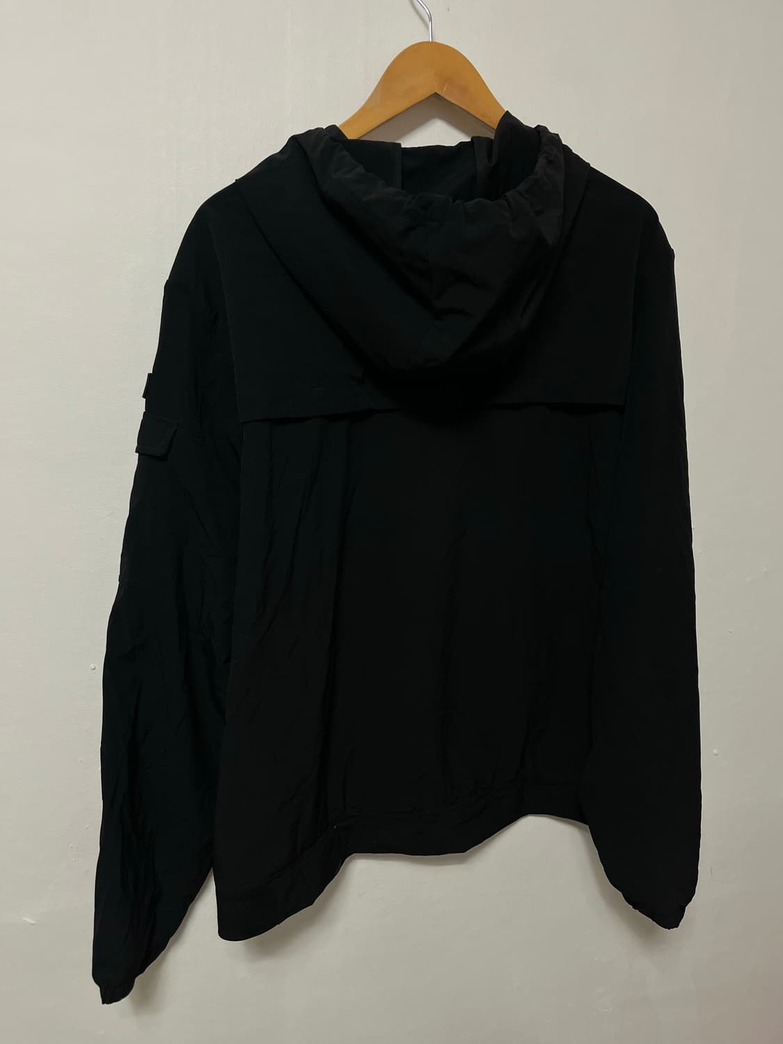 110 Feltics 펠틱스 스판 루즈핏 바람막이 자켓 정품 상품이미지5