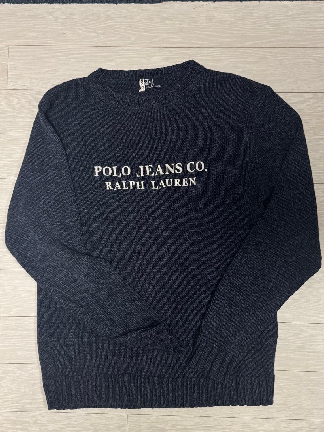 폴로 니트 상품이미지2