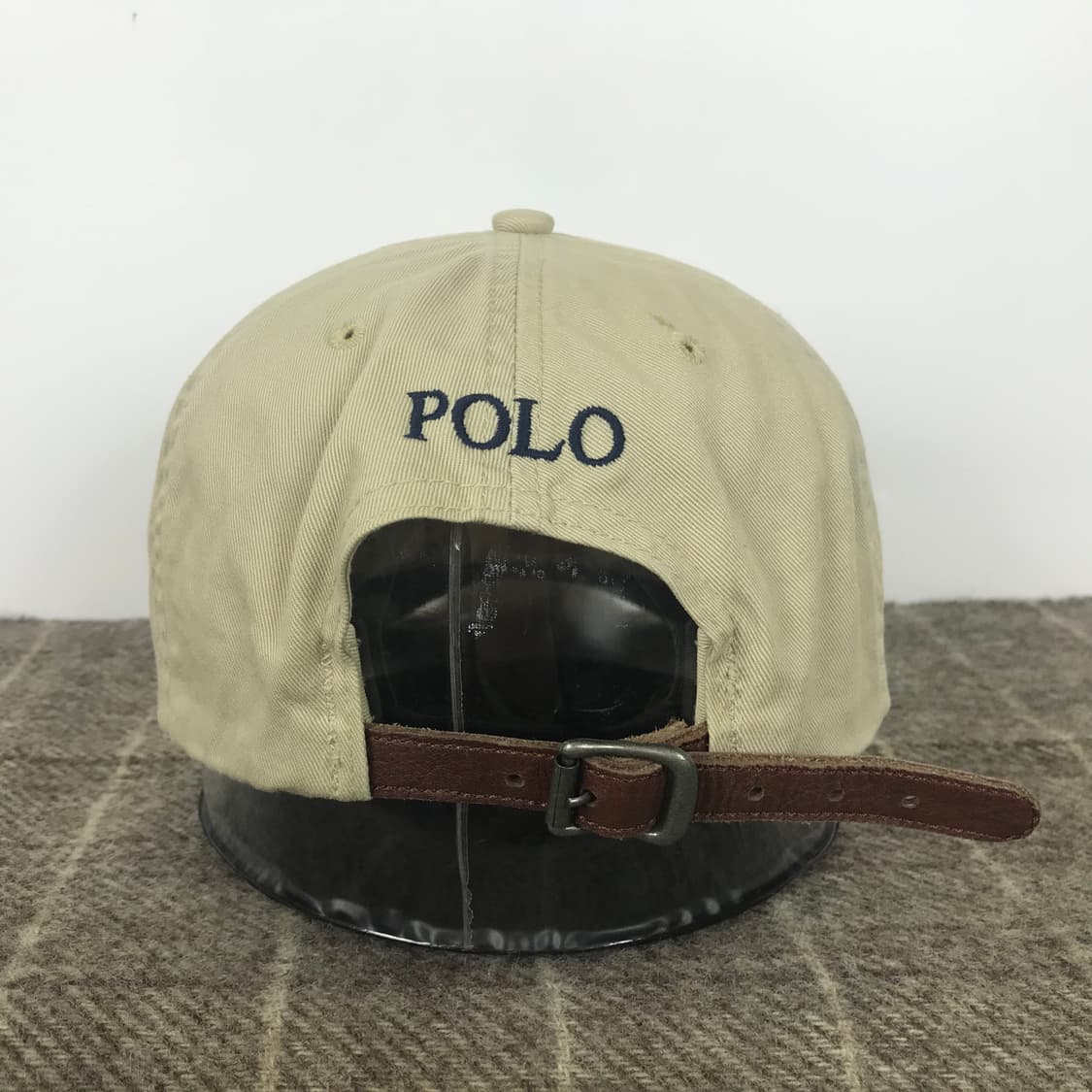 폴로랄프로렌 90s 볼캡 베이지 상품이미지4