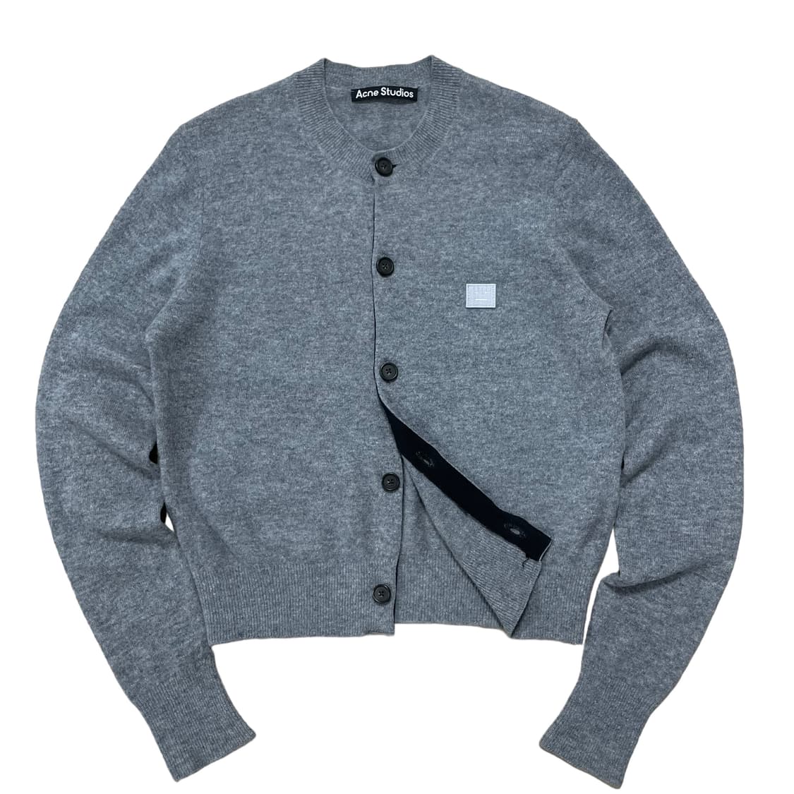 아크네스튜디오 라운드 가디건 상품이미지1