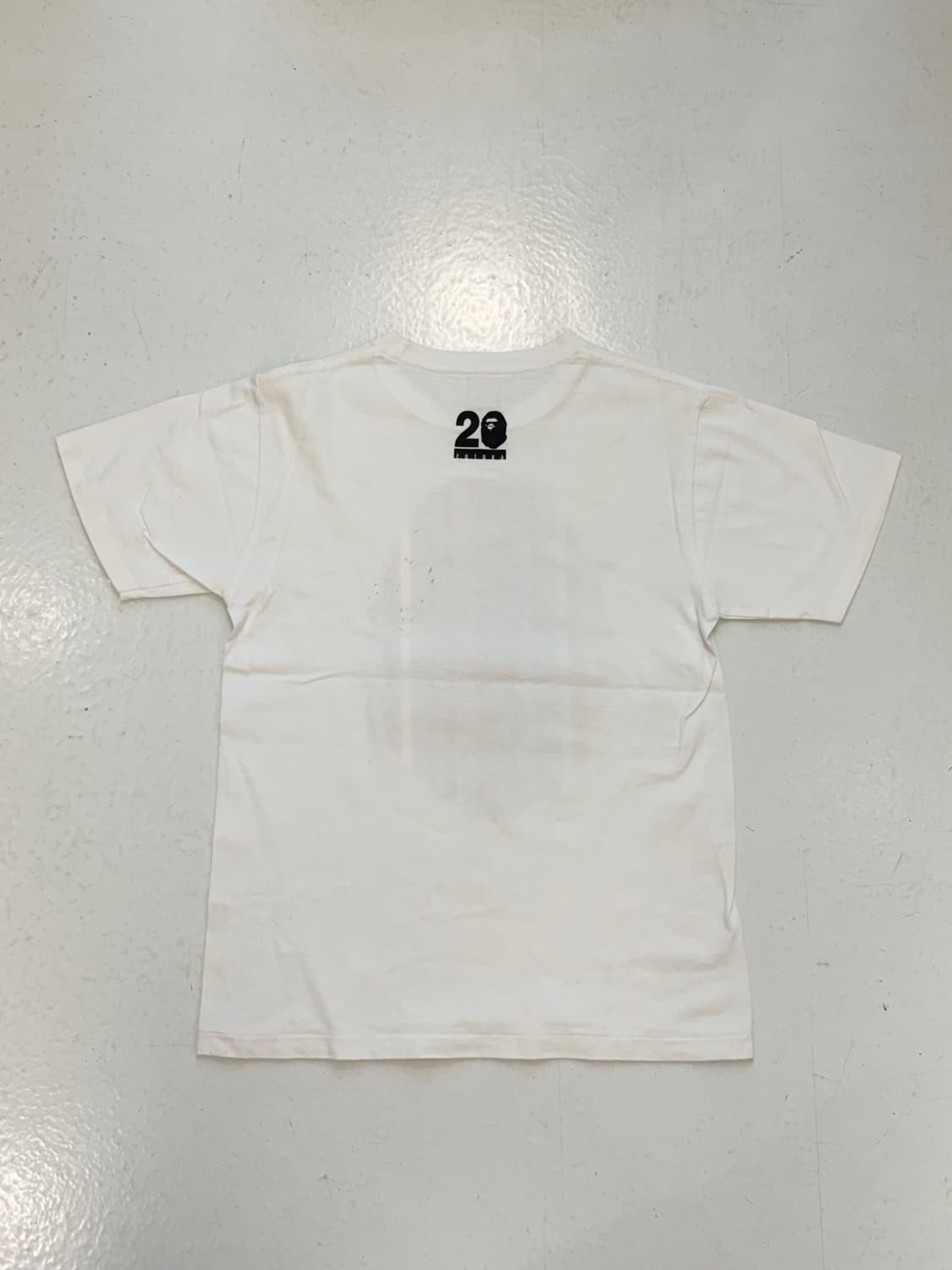 Bape x Futura 20주년 기념 티셔츠 상품이미지6
