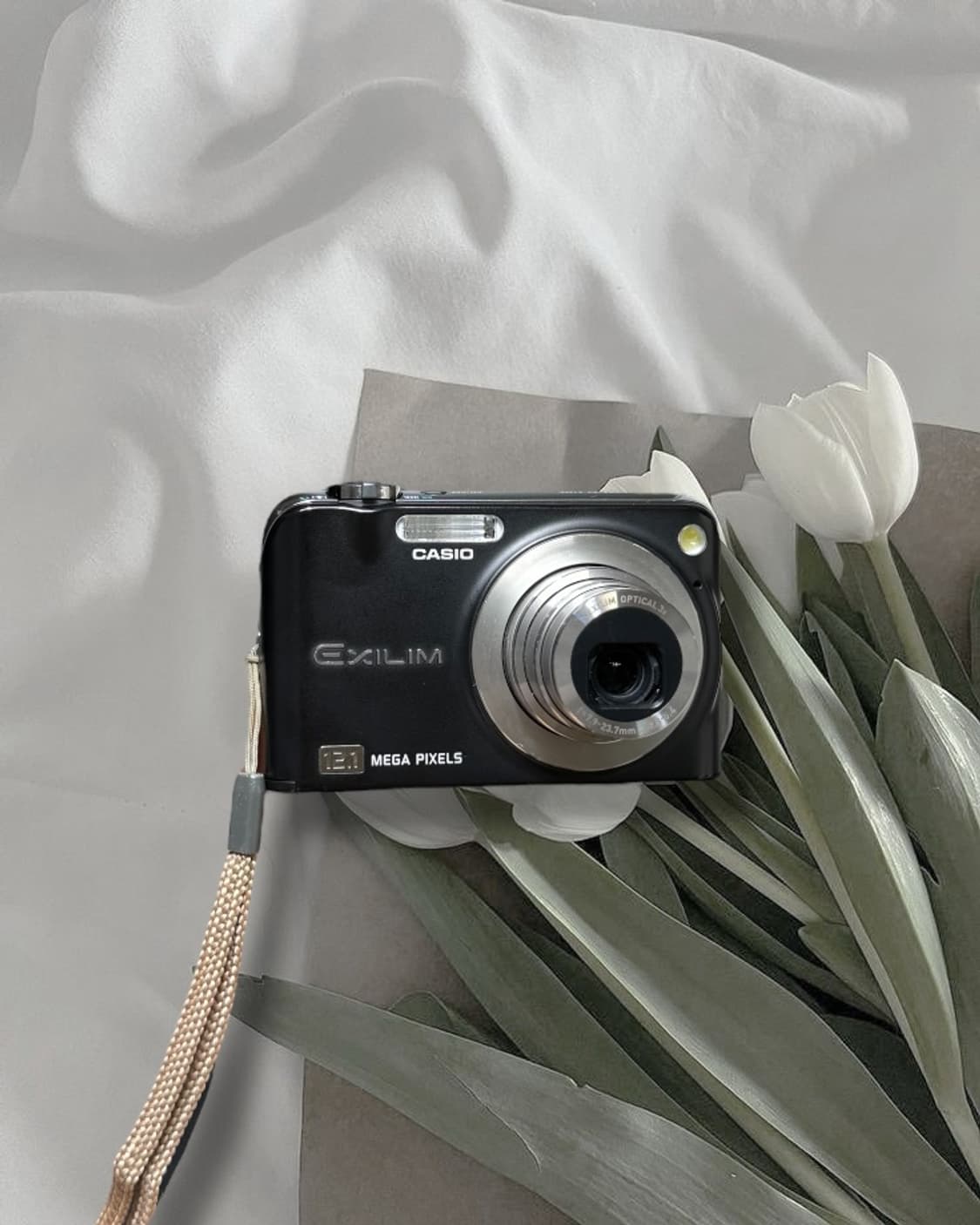 인기!) Casio 엑슬림 Z1200 디카 빈티지 캠코더/캐논 니콘 소니 상품이미지1