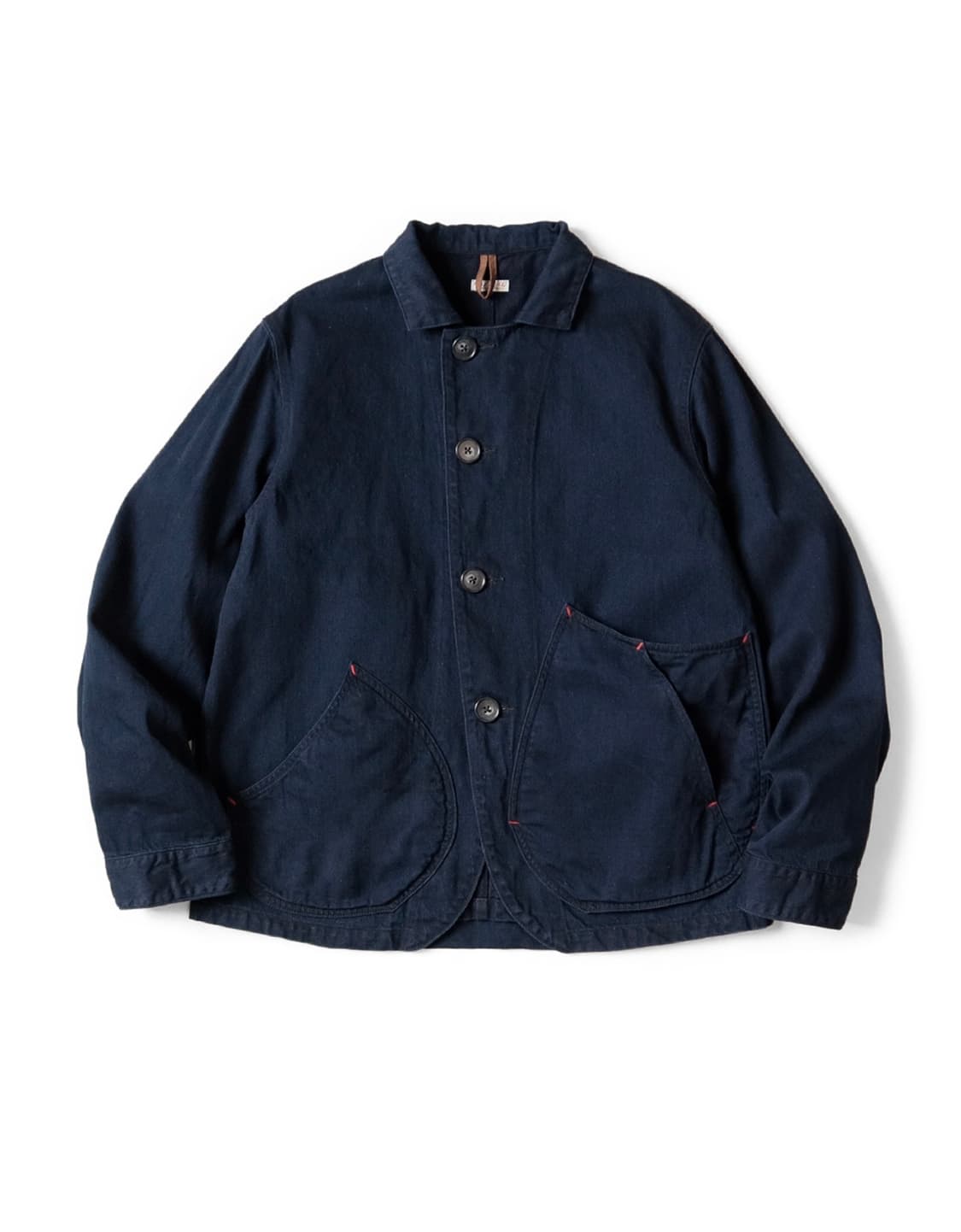 캐피탈 10온즈 IDGIDG & 8온즈 IDGIDG 애플맨 커버롤 인디고 상품이미지1