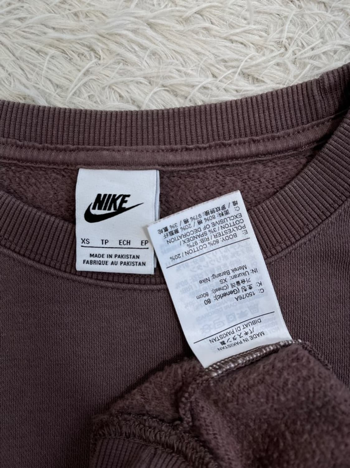 나이키 맨투맨/#665 상품이미지5