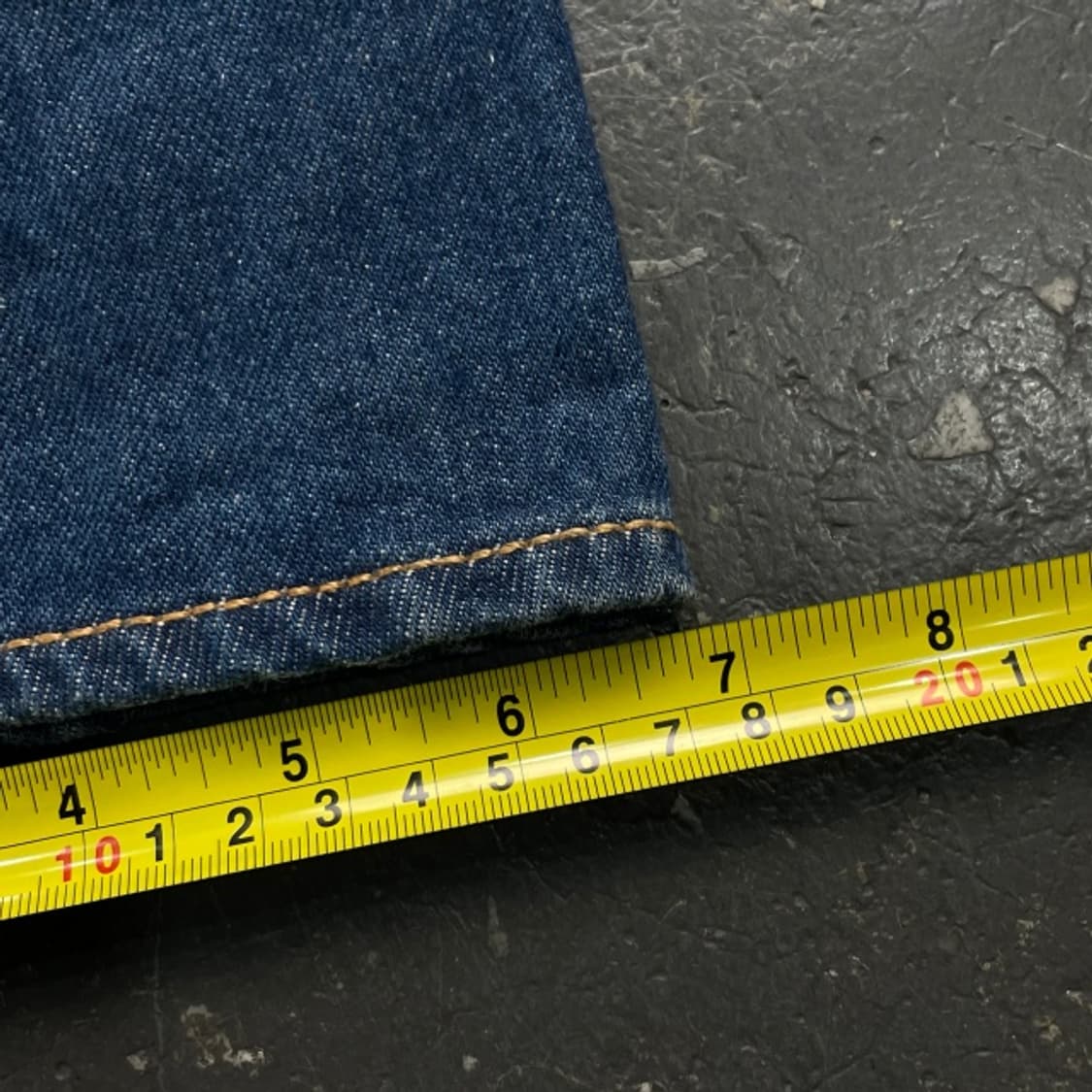 32 리바이스 501 CT 청바지 상품이미지7